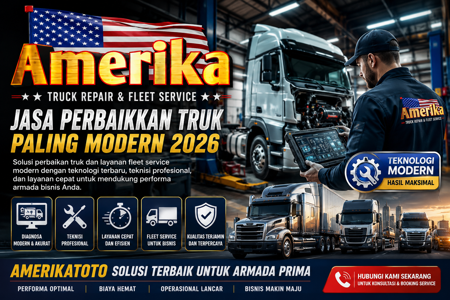 AMERIKATOTO